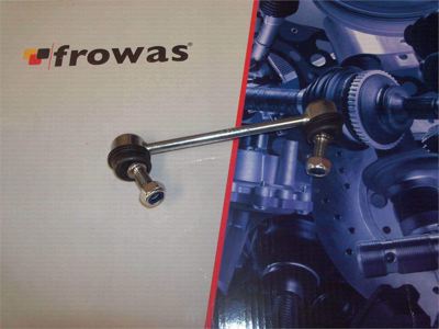 FROW 5531215040 Z Rot Stabılızer On Sag Arka Honda Hr-V 99- 52320S2H003 JTS1497 VKDS943008 47365 HOLS10098 TC2531 NIBJ0182 31160600003HD 5001030 24961