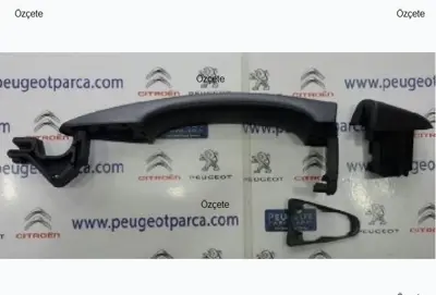 BITAPART BPE283023 Sag On Ve Arka Kapı Sag Sol Dıs Kolu 301 Sıyah 9101LW