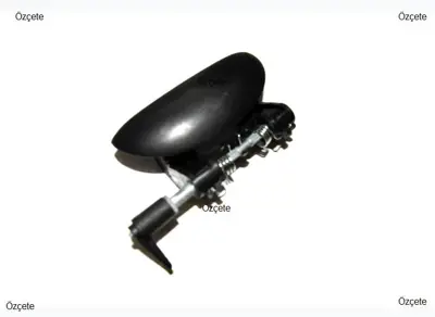 BITAPART BPE285010 Arka Sol Kapı Dıs Acma Kolu Sıyah 206 Orjınal 9101L5 AL8090007 3201M14N 414407 8090007 PG0098101 LT8090007 DPG112R 414406 ZR8090007