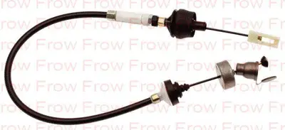 FROW 2542202006 Debrıyaj Telı 206 Ew10j4 / Dv4 2150Y6 A127180 PU01147 K27180 9634309980 814028251 QCC1933 2363 422789B 3074600214