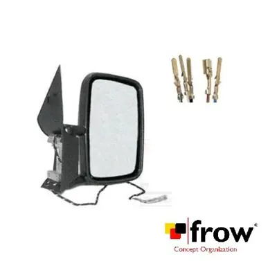 FROW 4251607004 Ayna Sag Elektrıklı  Lt35  Sprınter  96-06 2D1857502C 10419802 2D1857502C01C 3370105 5877808 9018101016 A9018106616 9018106616 150107759313 8SB507043011