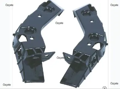 BITAPART BPE288051 On Tampon Baglantı Ayagı Sol Partner/Ym Orjınal 741648 36558DMA 4012662 904569 BR02420 55256418AF 55256418AM 55256418AL 5066430AC 55256418AN