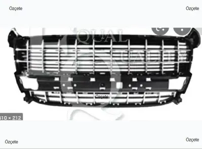 BITAPART BPE288053 On Tampon Izgara Kromajlı 3008 742287 PG5202001 350400PA