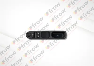 FROW 2551916001 Cam Acma Kumanda Anahtarı On Sol  Cıftlı  Peugeot P207 C3 Pıcasso Cıftlı 1374223080 935881 1612735580 1374222080 1612735680 382638 JTC1171 1352226080 31298 PEUGEOT