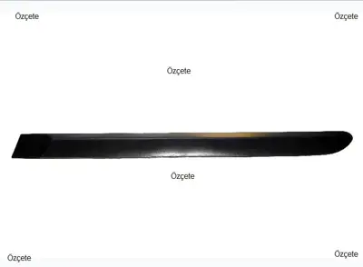 BITAPART BPE294001 Arka Kapı Bandı Sol Sıyah Peugeot 308 8546V2