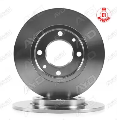 FROW 2561102001 Fren Dıskı Arka Dolu 4d 247 Mm Peugeot 106 206 306 96- 1618860980 986478552 WGR02441 92055003 AXBD1031 16876 8DD355102501 ADC1512 561555CH 561555B