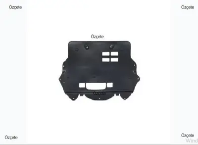 BITAPART BPE300015 Motor Alt Koruma Bakalıtı Partner Tepe/Berlıngo B9  Kalın Tıp 7013EC CI9181900 542657WA 7013CT 8042342 PG9081900 70922062 4031074 BSG70922062 7013R3