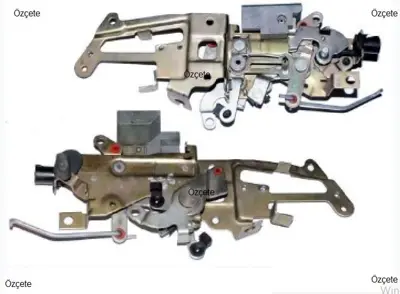 BITAPART BPE301003 Surgulu Kapı Kılıdı Sag Partner M49orjı Os 11019940 913877 1044860 ST1889 A6601510101 BST2510 1106014 ME7028 DRS3877 220214