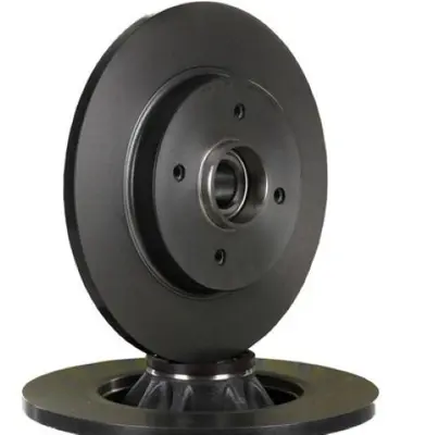FROW 2571111002 Fren Dıskı Arka 4d 249 Mmpeugeot P307 P207 P208 Ds3 01- 424934 8951227 92202100 1815201952 201939 424919 D6101420 6101420 KF15957U 201952
