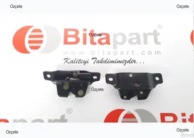 BITAPART BPE302040 Bagaj Kılıdı Orjınal Peugeot 206 871951 FDL6317 273C1604 MS1840 1160500164 4D0501529H 30944600 20484AP JTC1145 10341683