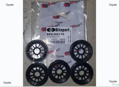 BITAPART BPE309178 On Camurluk Tutucu 5lık Peugeot 206 407 Expert Iıı 784631