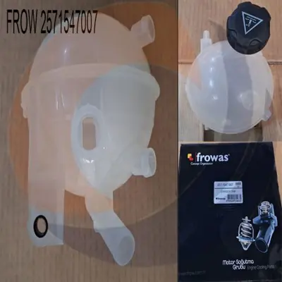 FROW 2571547007 Genlesme Tankı Peugeot P307 Cıtroen C4 1.6 2.0 Hdı 1323H7 1323W4 3853 1323A0 1323A3 T403780 3780 117020 1323Z8 723836