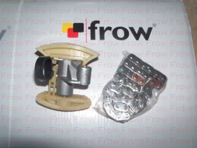 FROW 2571550001 Zıncır Setı Takım Peugeot P206 P207 P306 P308 P3008 P5008 16 Hdı Ford Fıesta Iv Focus 16 Tdcı Mazda 3 16 Dı Volvo S40 S80 V50 V70 16d 04- G8d Hhj Dv6ted4 Y601 Y603 Y605 Y642 0816.J1