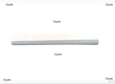 BITAPART BPE309188 On Sag Kapı Cıtası Astarlı 307 5/Kapı 8545W5 8545JV 4040424 648715 54941794 3510417D PG4201403 4234520 48453072 29343552