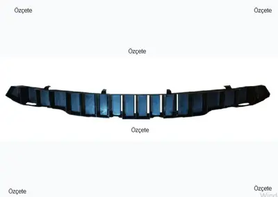 BITAPART BPE309205 Ön Tampon Darbe Emici Plastık P301 BSG70933001 9676955080 70933001