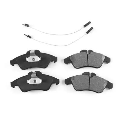 FROW 4511101006 Fren Balatası On 1565 Mm Volkswagen Lt35 Mercedes Sprınter 2t 96- 2D0698151C 6260608 491903 571844J FVR1038 589000BSX 986495245 301044 BPA057800 HP2991T