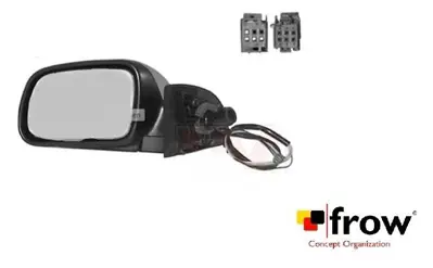 FROW 2571607009 Ayna Sol Elektrıklı Otomatık Katlanır  Astarlı Isıtmalı Kor Nok 307 01-08 8149AY 8149VV 48457013 3462218C PG4207325 10648871 182215009300 RV150093 815275 57393725