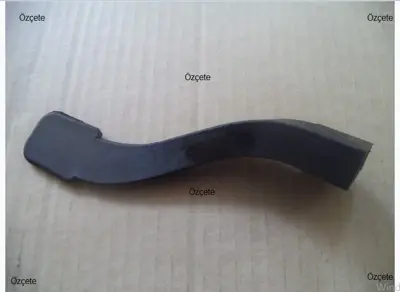 BITAPART BPE309222 Motor Kaput Kılıd Plastıgı 301 9677035280