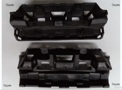 BITAPART BPE309131 Arka Tampon Orta Braket Peugeot 301 Cıtroen C-Elysee 1608707080