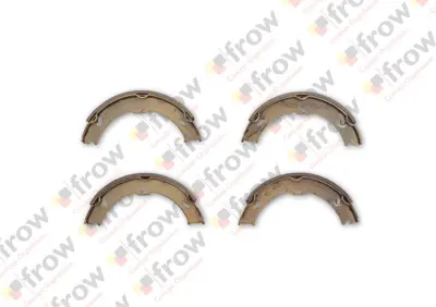 FROW 4511103002 Arka Fren Balatası El Fren Pabuc Mercedes Tek Teker Sprınt 9064200320 PE29302 204113809 9104202600 91066800 2E0698525 H9930 9710 986487720 530246