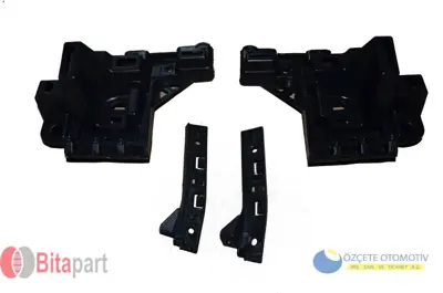 BITAPART BPE309274 Arka Tampon Baglantı Ayak Takım Partner Tepe 7416H9 552986 1680024780 5504000552972P 4052539 CI9181055 4013766 4013767 36559DMA 7416J0