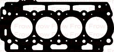 FROW 2571523003 Sılındır Kapak Conta 1d 1.35 Mm Peugeot P307 P407 P206 Cıtroen C2 C3 C4 1.4 Hdı 1.6 Hdı Dv6 16v Dv4ted 0209.AL