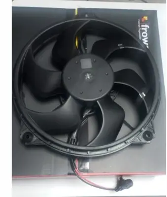FROW 2581409002 Fan Motoru  807 Expert Iıı C8 Jumpy Iıı  Dv6 Dw10  300w    1.Kalıte  