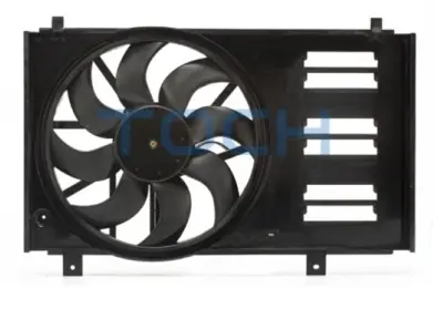 BITAPART BPE309687 Fan Davlumbazı 406/Ym Dw10ated 1308V6