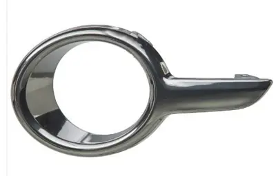 BITAPART BPE309802 Sıs Far Cercevesı Sol Peugeot 208 1611653580 11284999 1608111180 562513 365667AC 4227049