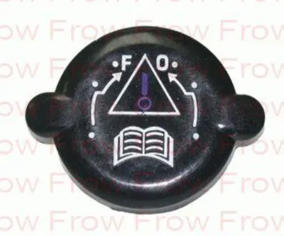 FROW 2601411001 Radyator Kapagı Eskı Model Partner 1306C7 22080 130699 8496 130684 3548 62922080 118006 RC219 311320