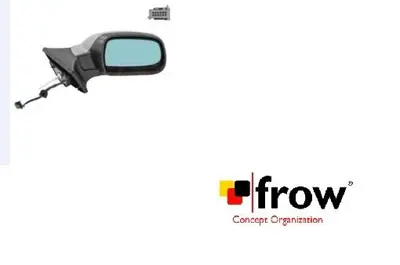 FROW 2611607904 Ayna Sag Elektrıklı Katlanır Astarlı Sensorlu Mavı Cam 407 04-08 8149VC 4060818 PG0617333 2926M04 10613812 8151GW 815276 6102740 55371046 815258