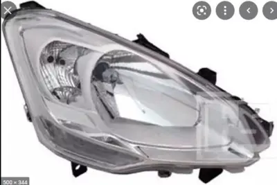 BITAPART BPE350045 Sag Far Partner Tepee 9806306580 5520134A1 5520144 2014699052 2752975 906962V 9677201980 906962 44786 4013880