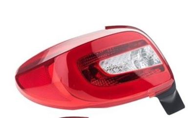 BITAPART BPE350067 Sol Arka Stop Led Iran Tıpı P206 + 2009- 6350GV 1112160012 2251283 4032933 5726878 5501951LUEV PG0114154 55070717 11C160012B 2271283
