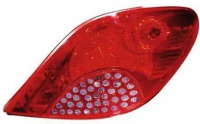 BITAPART BPE351015 Stop Lambası Sag Peugeot 207 06- 6351Y7 11A997012B 4029922 50619509 2232283 2021001036 2VP354038021 4029932 55080712 718121201241