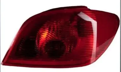 BITAPART BPE351017 Stop Lambası Sag Peugeot 307 01-02 6351P3 110249012 4040922 PG4204153 88041 16546032 5739881 50648509 E237 55140722