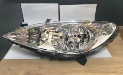 BITAPART BPE350009 Sol On Far Sıslı P307 2001- 6204Z3 55140163 5739092 4040963 318124213 R5514RIE3T 20A166A52B 55140143A1 2745307 50648131