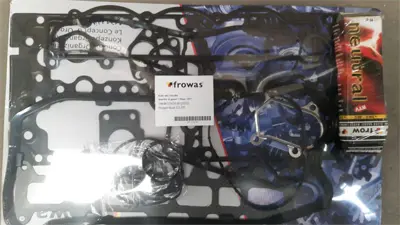 FROW 2651533004 Takım Conta  kece Sız Sıbop Lastıksız Fıat Ducato 2.3 Jtd-Multıjet Iveco Daıly 29l35c 35s 10v 02- Euro 4-5 F1ae0481c 51022000 504049360 332690 332691 S3707200 FB5722 13755101 S37072 212426 110861000