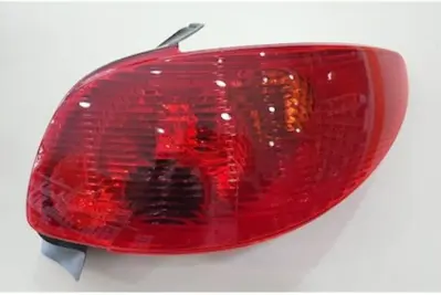 BITAPART BPE350043 Arka Stop Sag 206 Ym 04 - Duylu 6351S0 E22058 14002570 319370306 354413021 LLE391 55070714A1 714025630801 2VP354413021 5726885