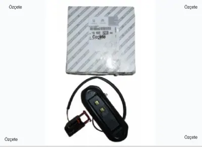BITAPART BPE380022 Boxer Iıı Surgulu Kapı Isık Kontaktörü 5688080 1610220880 1373238080 1348484080 6366C7