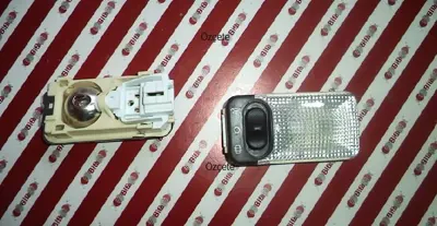 BITAPART BPE387026 Tavan Lambası Orjınal 206 306 Xsara Berlıngo 6362H2 6362P3 6362K9