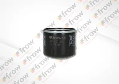 FROW 4802001001 Yağ Fıltresı Mıtsubıshı Colt Vı Colt Czc Cabrıolet  Smart Forfour 1.1 1.3 1.5 2538 W67 OC