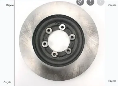 FROW 5601101001 Fren Dıskı On 6d 300 Mm Isuzu D-Max 25 Crdı 12- 94712571 DF7988 98124663 BD3970 981246633 986479V29 98124664 BBD5409 DSK3076 6151010
