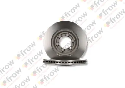 FROW 5601101005 Isuzu D-Max Ön Fren Disk 