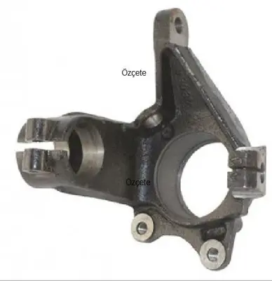 BITAPART BPE431016 Aks Tasıyıcı Sag Partner 18 Mm Abslı Dw8 364754 BSP25279 58123302 V420730 FT13524 59454 KN60030802R 761850 7903301R 4910840