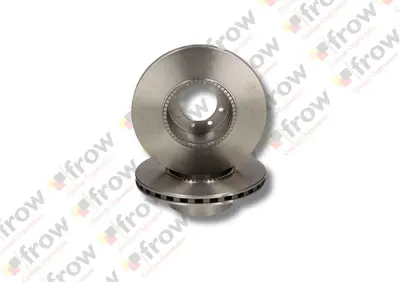 FROW 5601102002 Iveco Fren Disk Iveco Daıly 2006/2014 Sol/Sağ Arka Fren Disk 