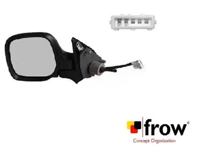 FROW 2661607905 Ayna Sol Mekanık Isıtmalı  Partner Berlıngo 02-08 8153HN SV4082 4012725 8148NZ 3050008 5501027 24223552 RS00113 8148PL 54321049