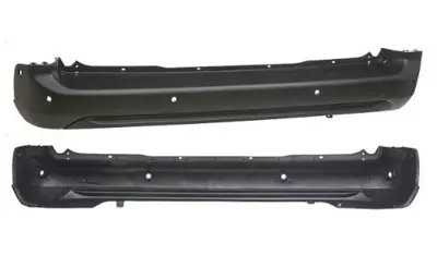 FROW 2671605007 Arka Tampon Sensorlu 6 Delık Peugeot Rıfter Combo E 1633557380 39165982 36594DNA 4014756 991542 BR18331 25241094 5563952A1