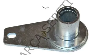 BITAPART BPE431027 Torsıyon Cubuk Levyesı Sol Peugeot 206 SKEM0660098 517850 252866 FEM3218 16140300004 400111 11028437 V420397 3648701 6106656