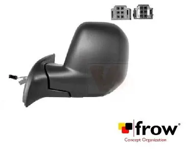 FROW 2671607904 Ayna Sag Elektrıklı Astarlı Sensorlu Partner Tepe Berlıngo 08- 8153TT 351991125660 57623822 10697822 905818 3050133 CI9187313 1606638680 4013724 9240998