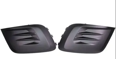 FROW 2671623011 Ön Tampon Sis Lambası Kapağı Deliksiz Set Partner Tepe 1613564580 940598 G3501 4013948 5513000554992Q ACI0940598 PG9122125 365413HA BR15150 28001078